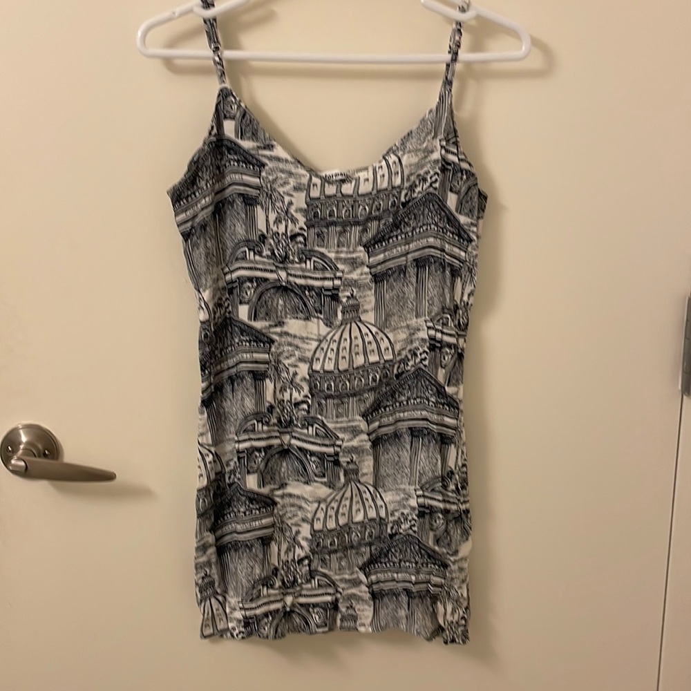 Reformation mini dress